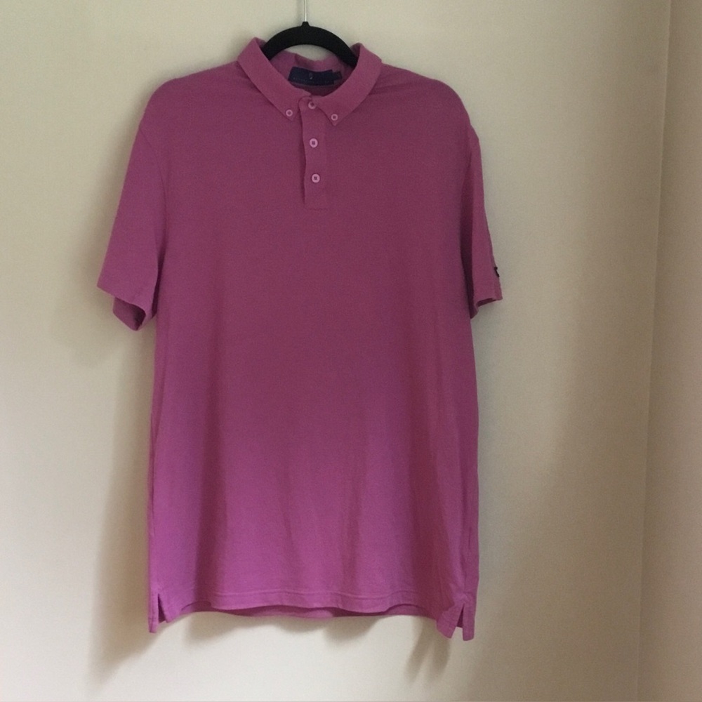 Extracurricular Golf Polo Short Sleeve Shirt